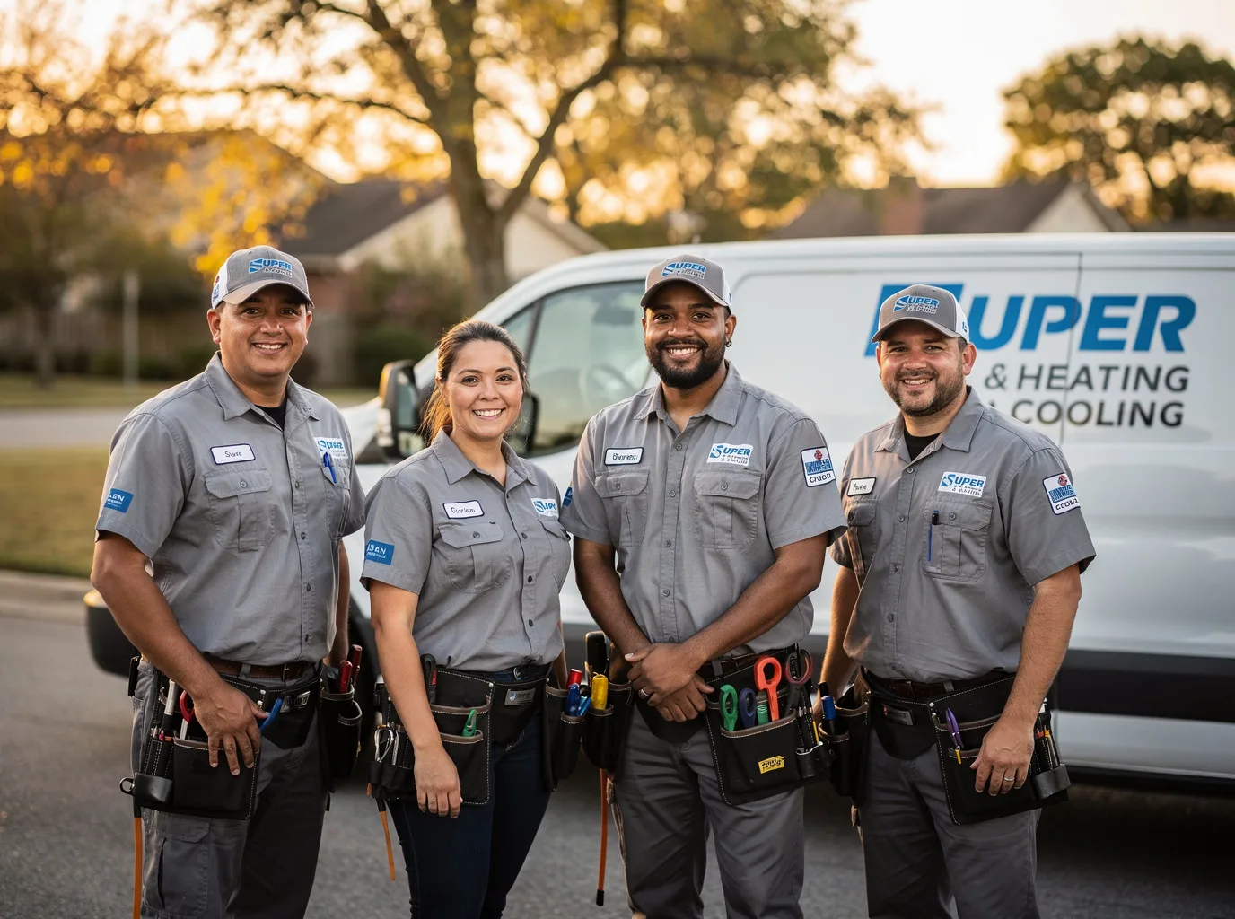 Hvac Repair company in Cache, OK